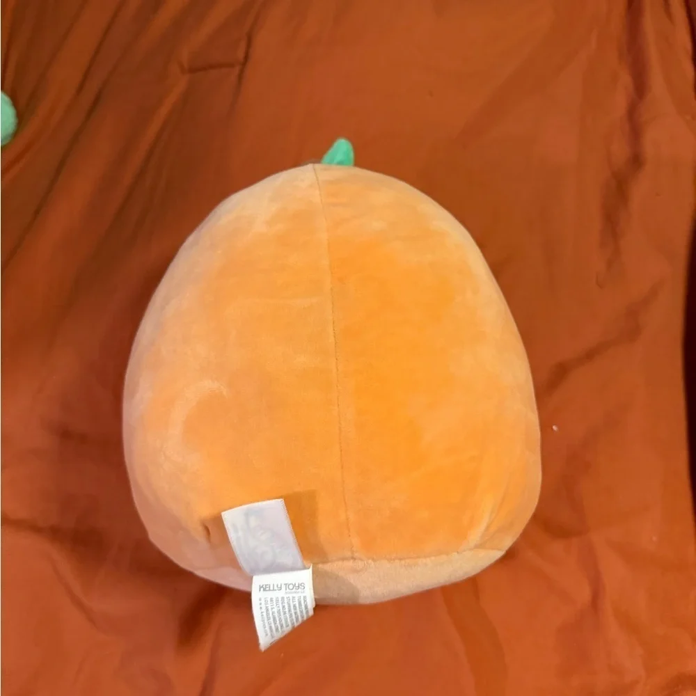 Squishmallow 12” Orin the Orange NWT